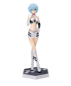Figuras de Evangelion JP (Rei Racing Pit Walk)