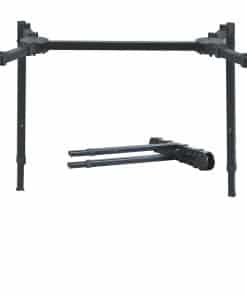 Soporte multifuncional STRONG HOLD para teclado, mezclador,
