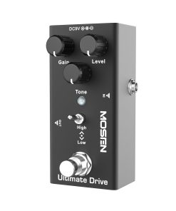 Pedal de Efecto para Guitarra Eléctrica MOSEN, Ultimate