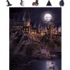Rompecabezas de Harry Potter de Crafthub -Barcos a Hogwarts