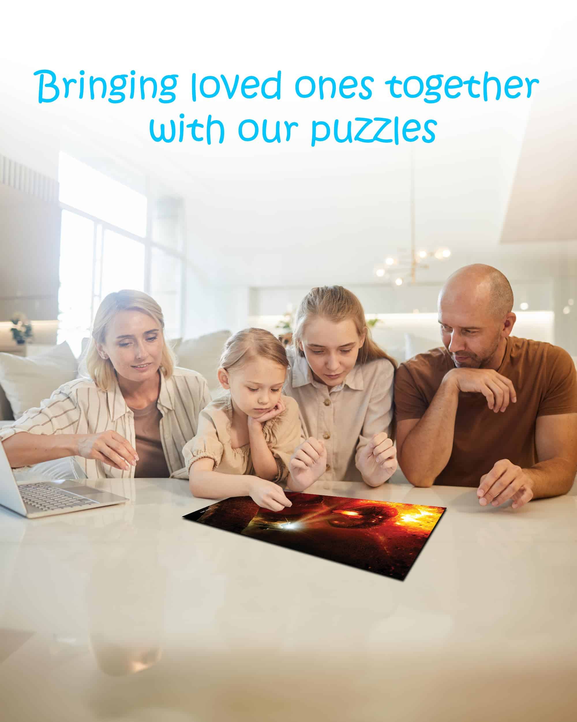 Rompecabezas de Madera de El Señor de los Anillos de - Imagen 6