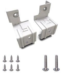 Kit de apilamiento de lavadora y secadora GFA24KITL