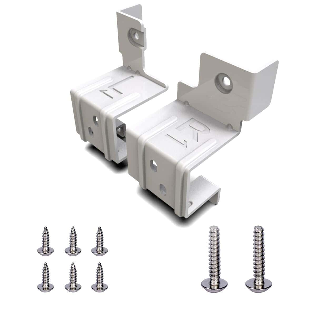 Kit de apilamiento de lavadora y secadora actualizado