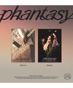 DREAMUS The Boyz Phantasy_Pt.3 Love Letter 2nd Album