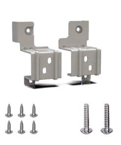 Kit de apilamiento para lavadora y secadora GFA24KITL