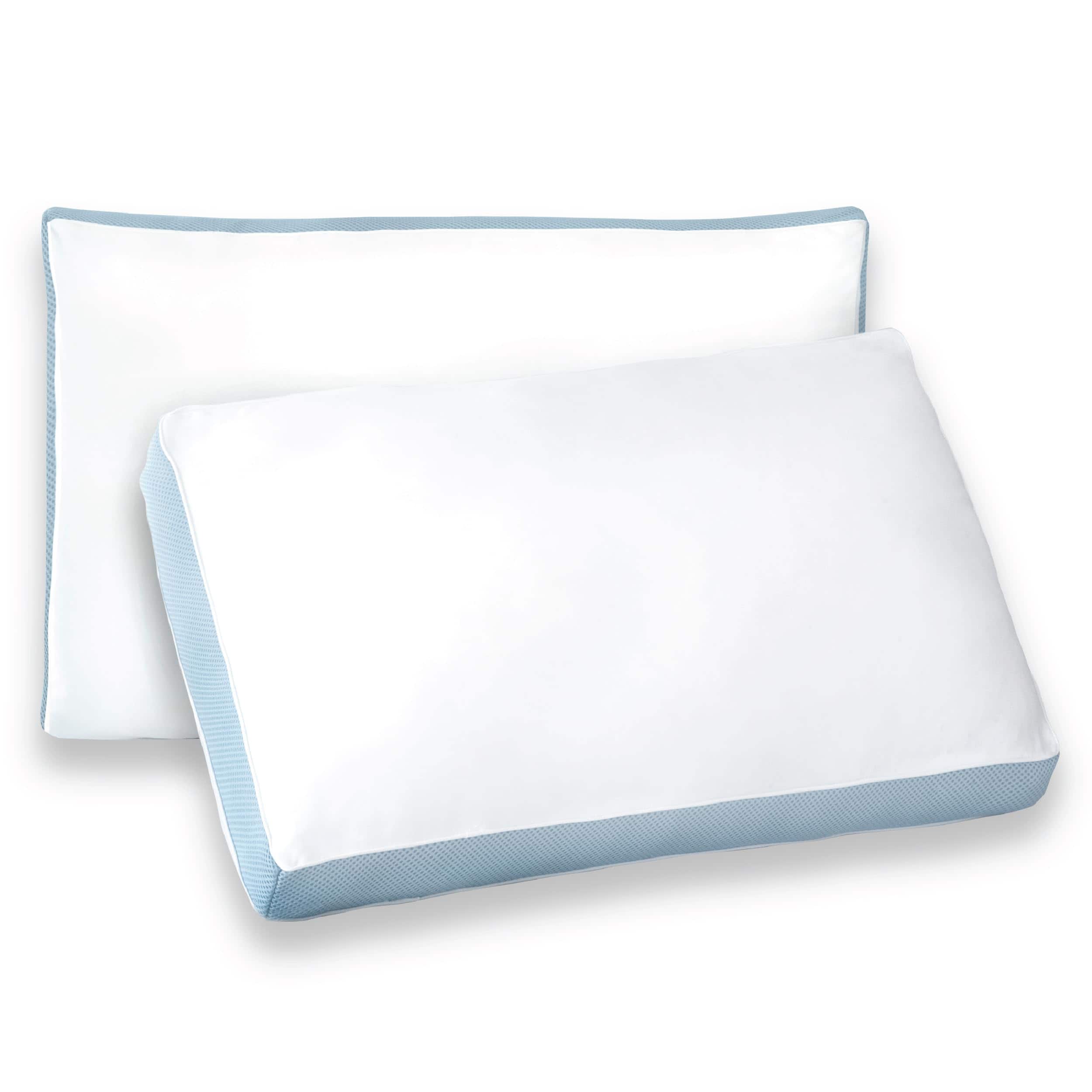 Almohadas de Sueño con Tecnología de Enfriamiento DreamLab