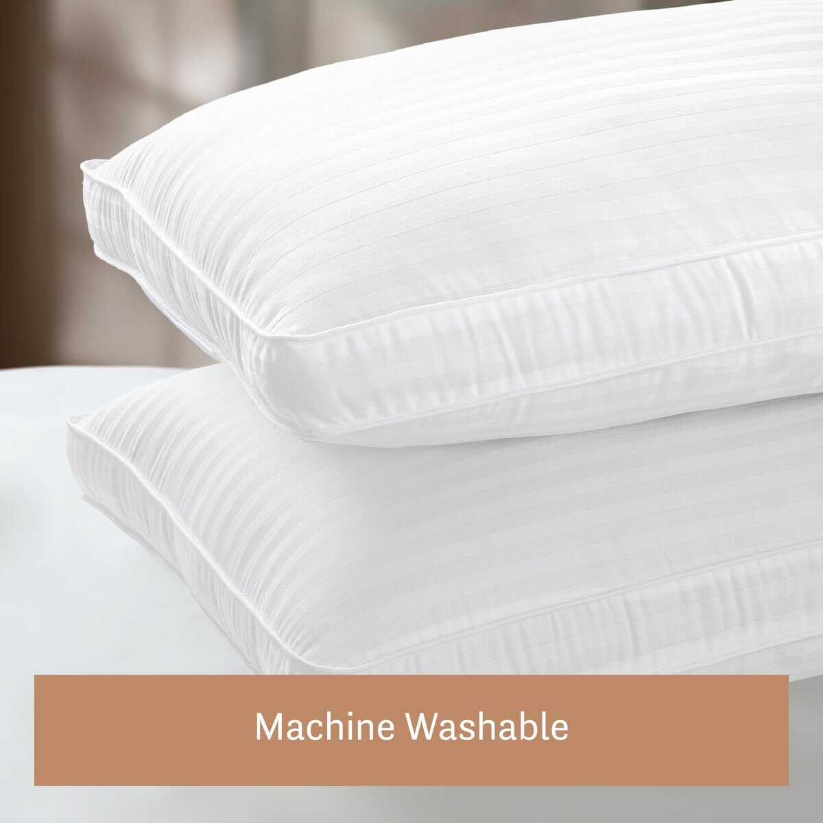 Almohadas DreamLab Just Like Down para durmientes de - Imagen 6