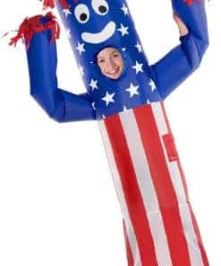 Disfraz Inflable Morfo Locuras, Disfraz de Hombre de Brazos