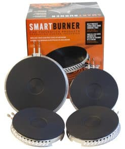 Kit de Prevención de Incendios para Cocina SmartBurner 3x1