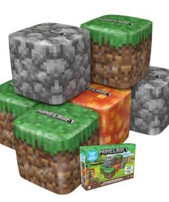 Conjunto de Bloques Inflables Gigantes con Licencia Oficial