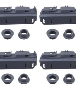 Kit de transportador y rodillo para cestas de lavavajillas