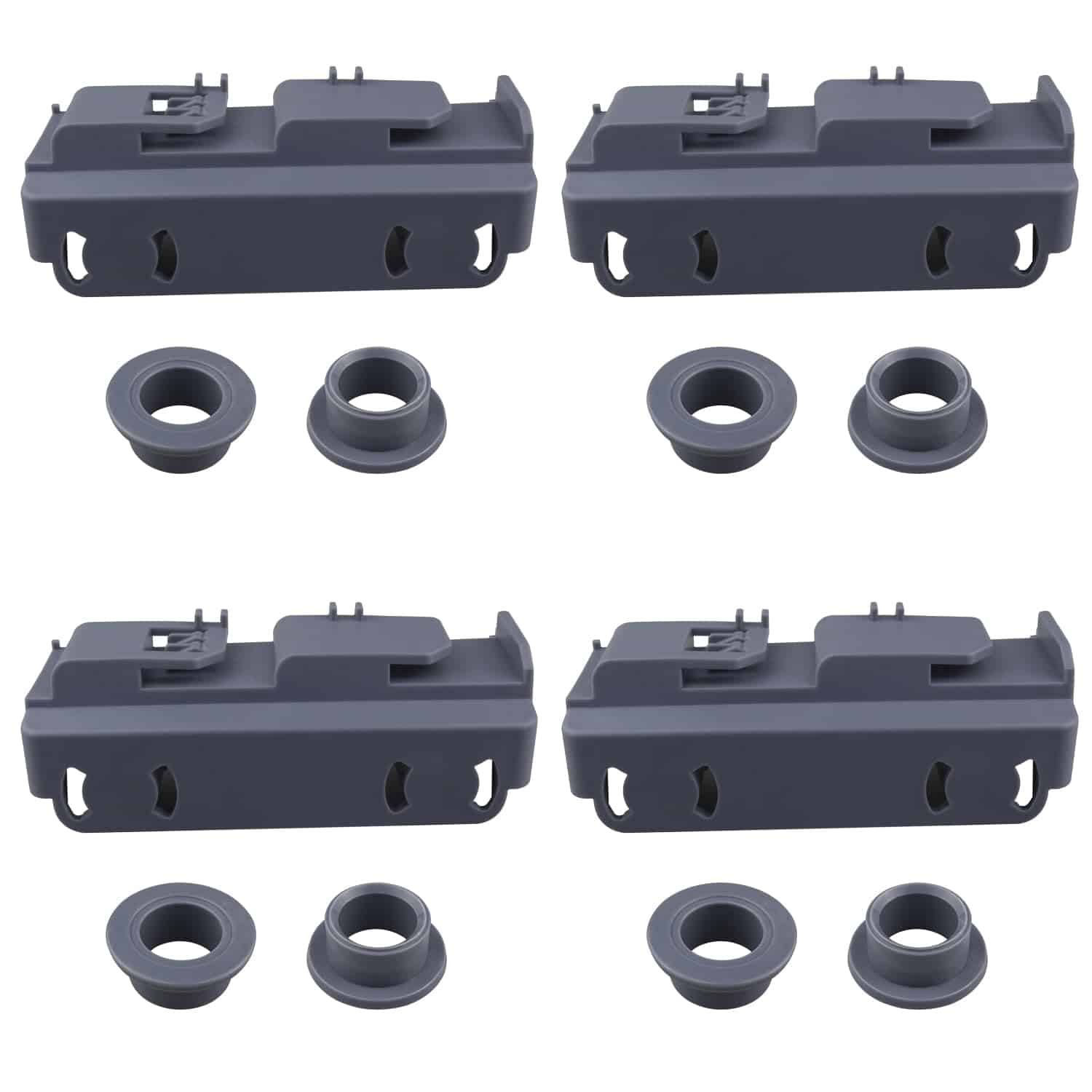 Kit de transportador y rodillo para cestas de lavavajillas