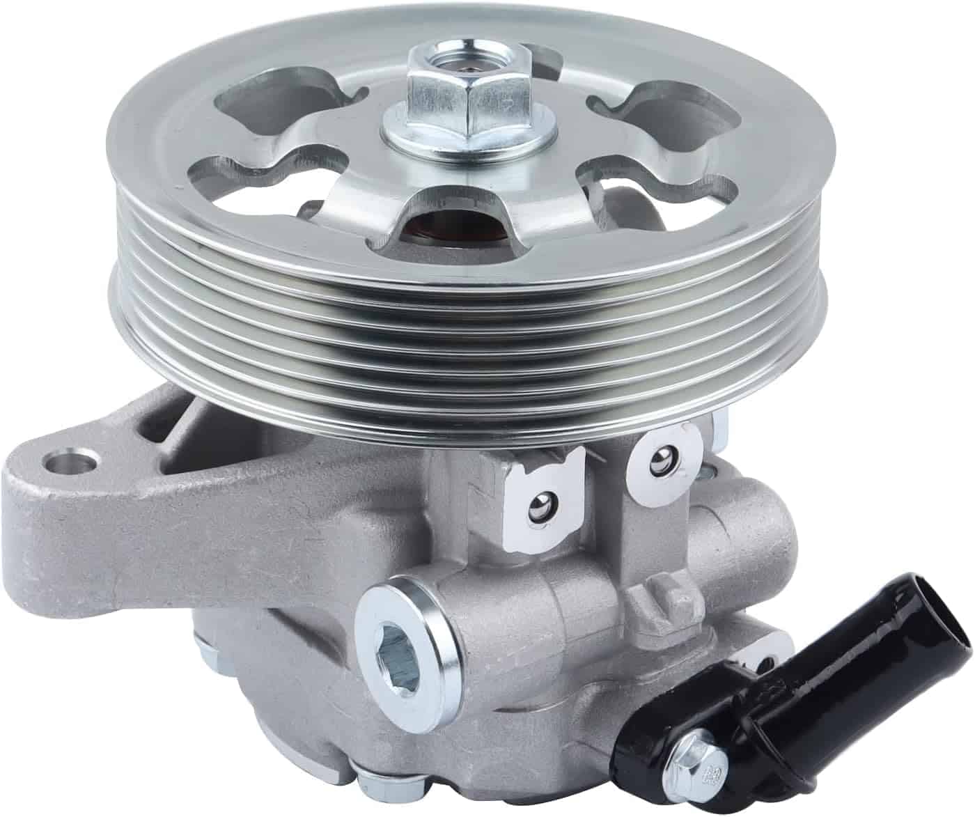 Bomba de dirección asistida AUTOTOP con polea para Honda
