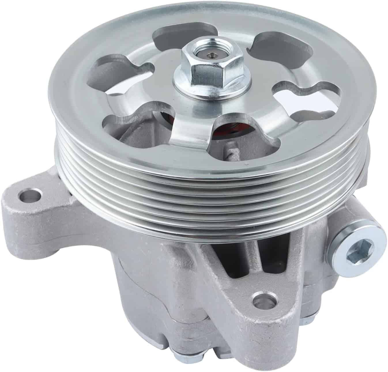 Bomba de dirección asistida AUTOTOP con polea para Honda - Imagen 5