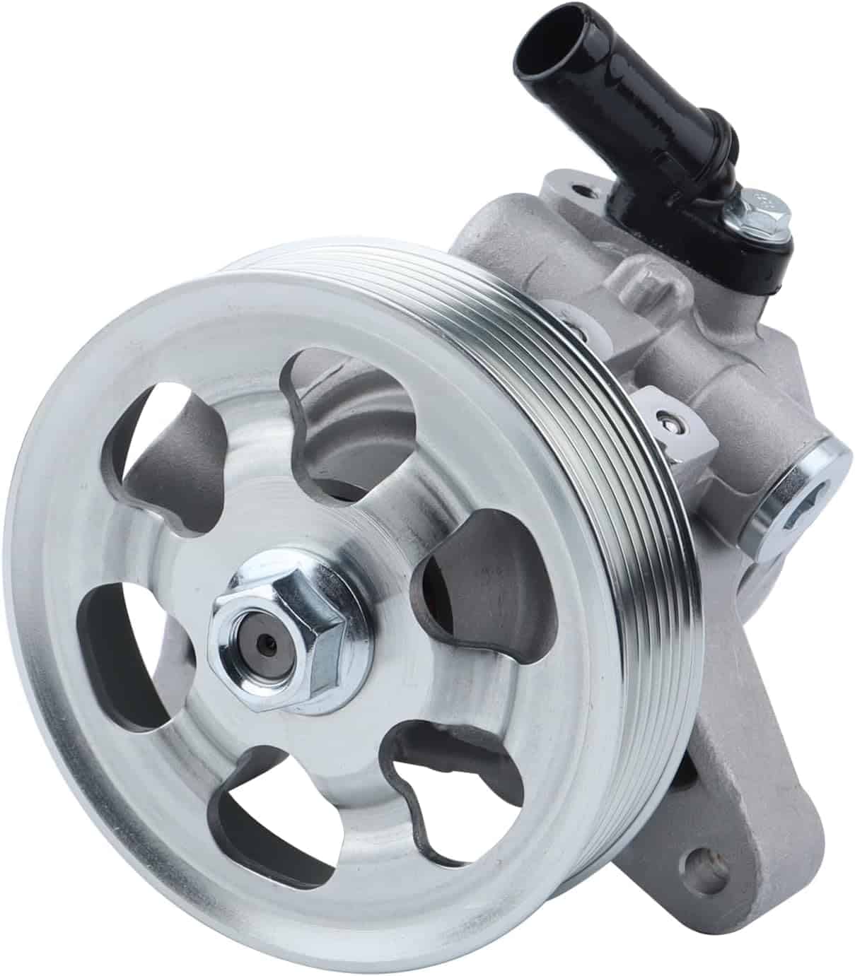 Bomba de dirección asistida AUTOTOP con polea para Honda - Imagen 4