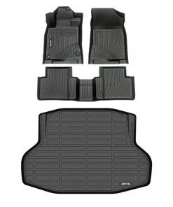 AIPOIL Tapetes para Piso y Protector de Carga Personalizado