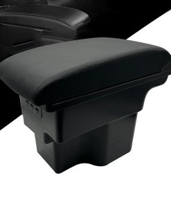 Caja reposabrazos para Kia Soul 2014-2019 Doble Capa