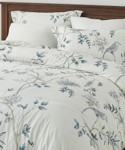 Set de Edredón King Size PANGUSHAN, Juego de Ropa de Cama