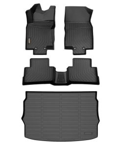 Tapetes para piso Binmotor para Nissan Rogue Sport