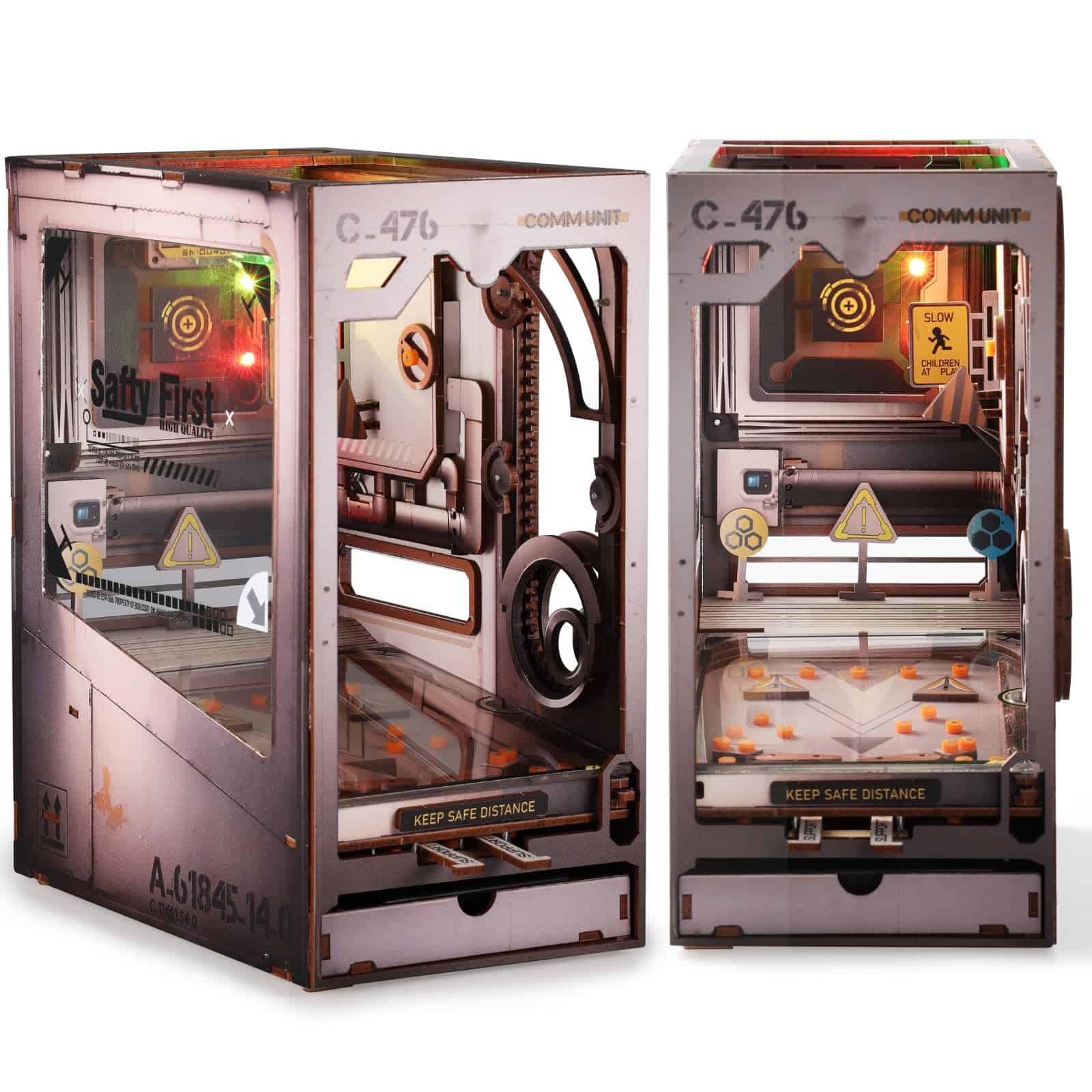 Kit de Rincón de Libros SainSmart Jr. - Manualidades de