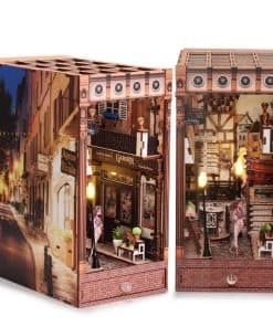 Kit Book Nook de SainSmart Jr. - Manualidades Decorativas