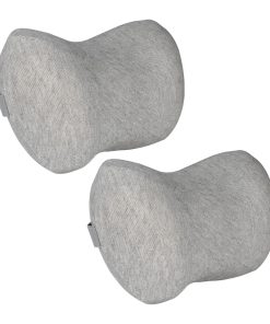 Almohada para el Cuello del Coche RaoRanDang, 2 unidades de