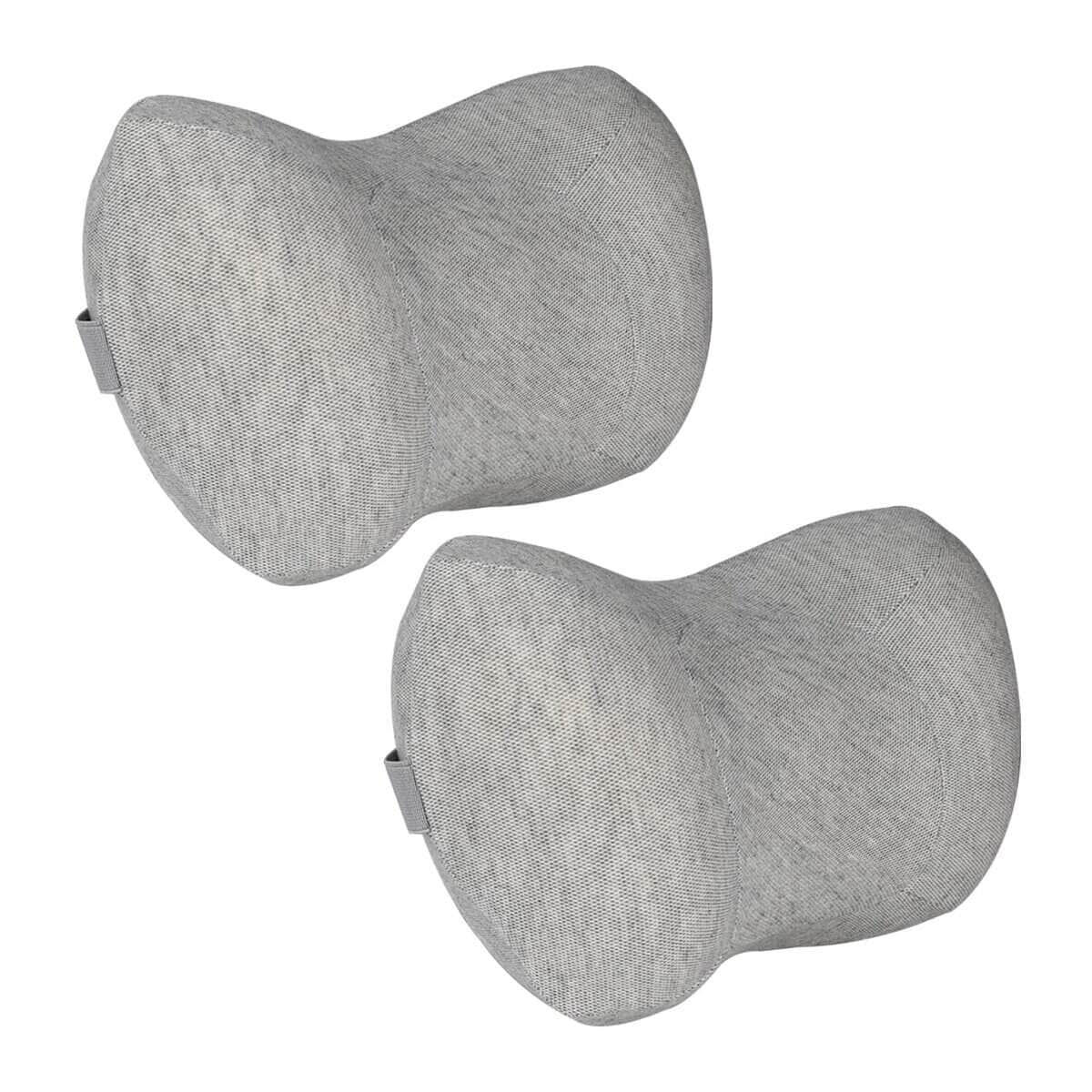 Almohada para el Cuello del Coche RaoRanDang, 2 unidades de