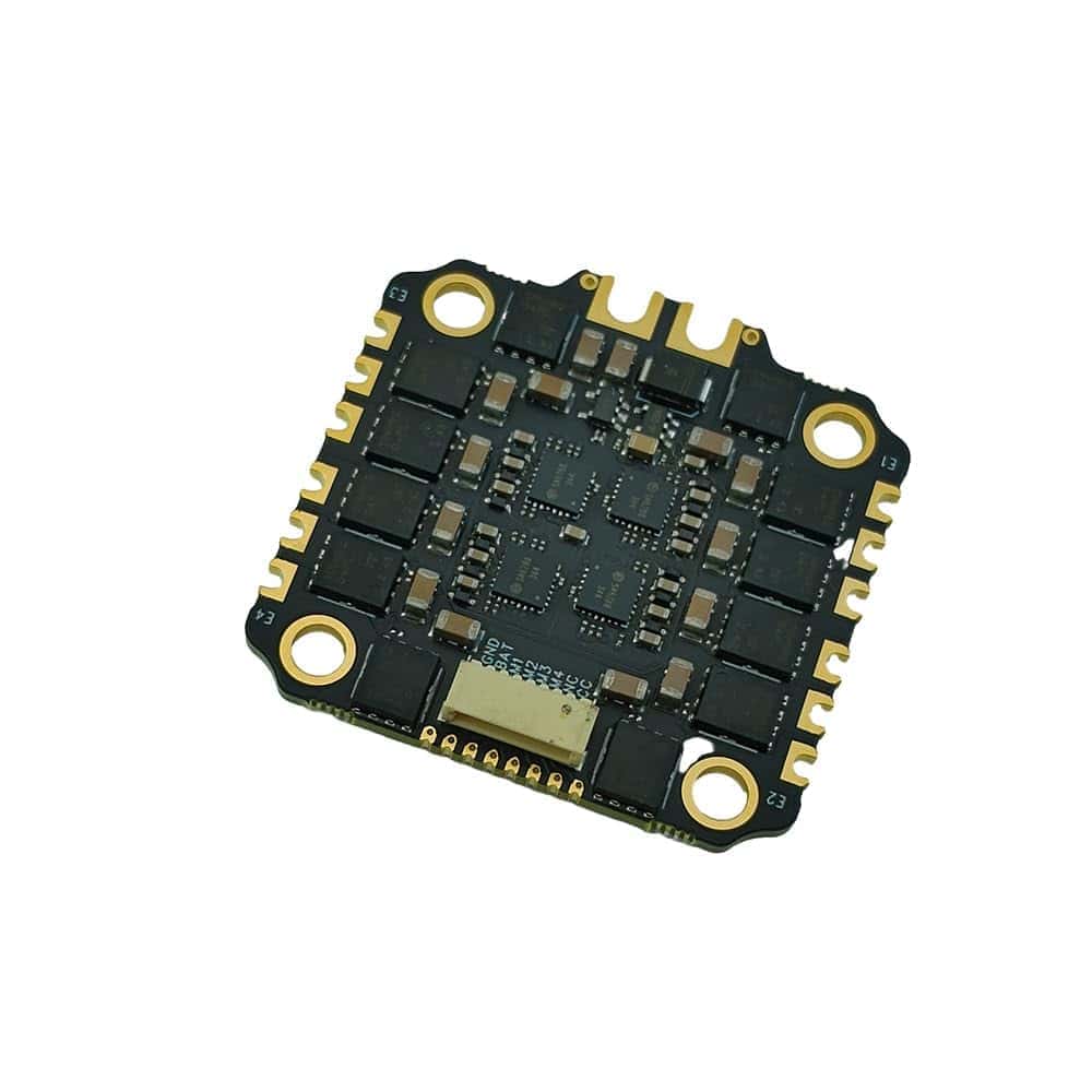 SoloGood 60A 3-6S 4IN1 ESC 30.5 * 30.5MM BLHeli-8 para RC