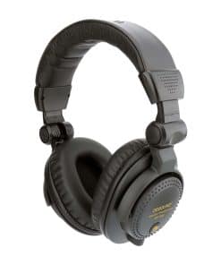 Audífonos de Monitor con Drivers de Neodimio de 50mm y