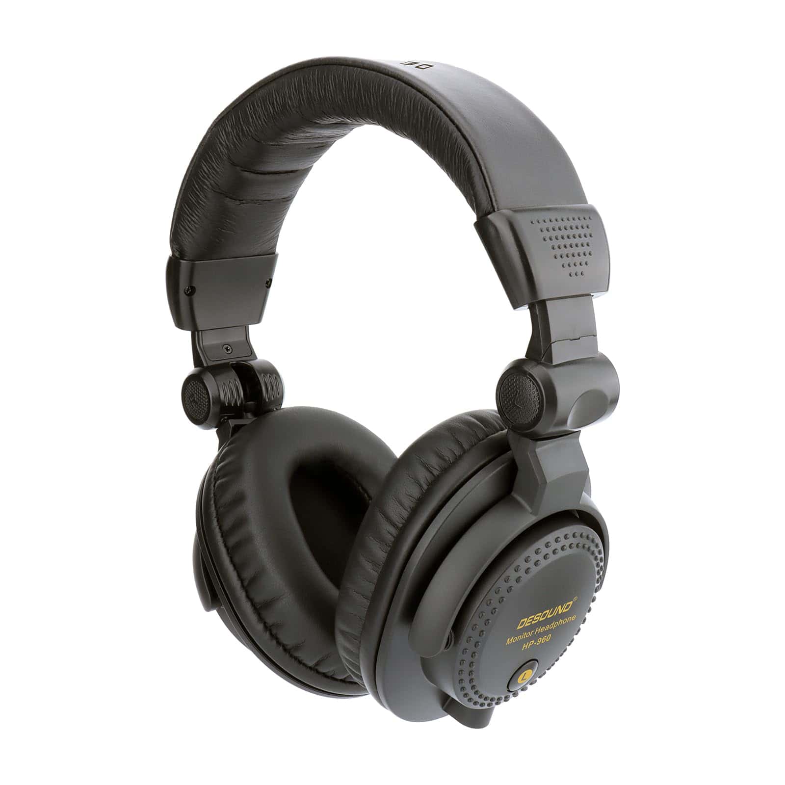 Audífonos de Monitor con Drivers de Neodimio de 50mm y