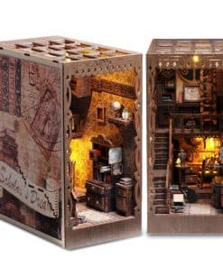 Kit de Libro Acogedor SainSmart Jr. - Decoración de