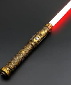 Espada de Luz de Duelo Borlvias Lightsaber con 12 Colores