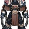 Warhammer 40K Sons of Horus MKIV Terminator Squad Justaerin