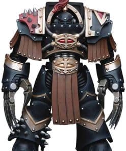 Warhammer 40K Sons of Horus MKIV Terminator Squad Justaerin