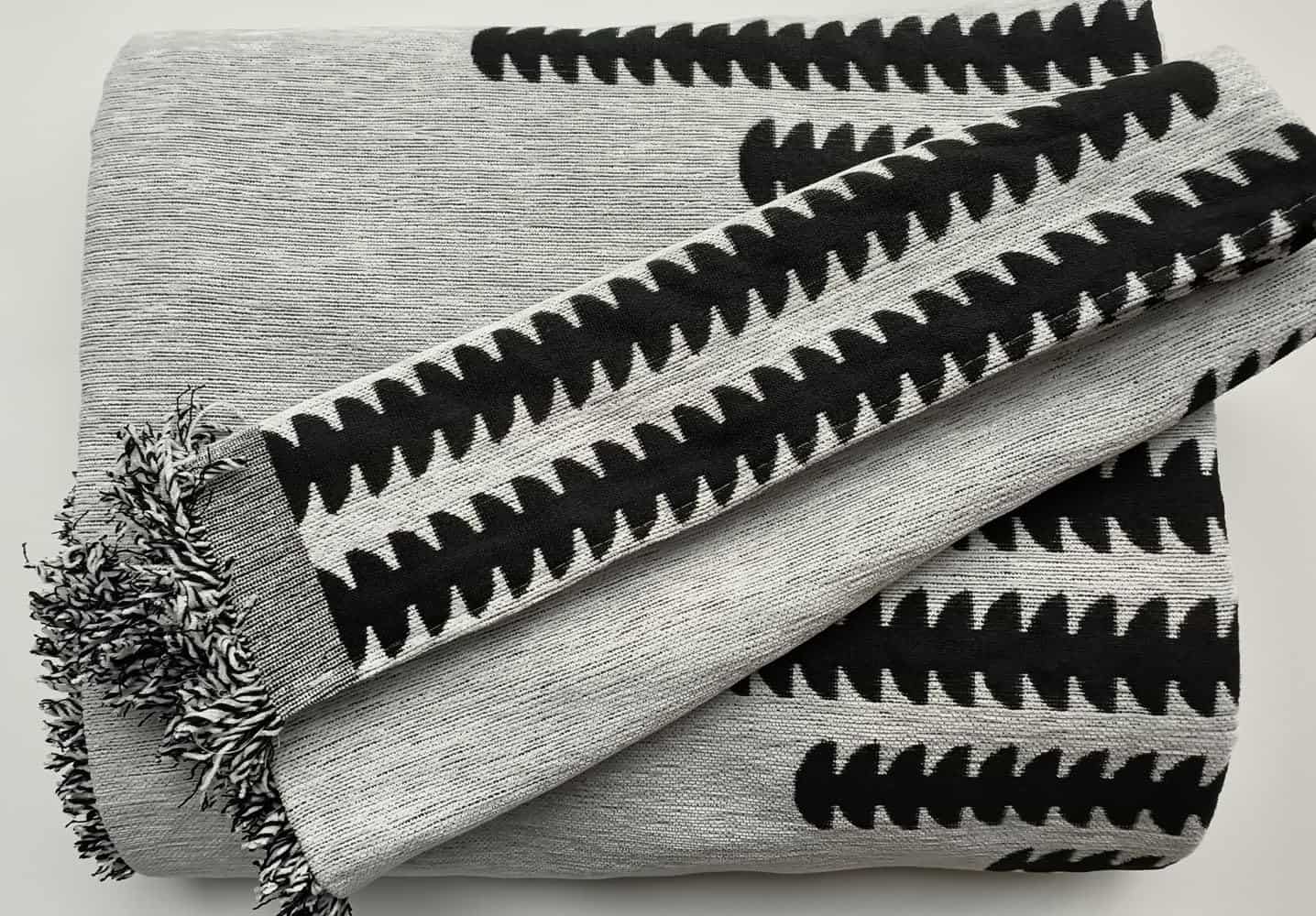 Cobertores de Sofá Boho Cornasee - Cubiertas de Manta de - Imagen 9