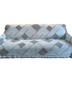 Cornasee Fundas de Sofá Boho - Cubiertas de Manta de Sofá