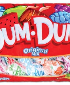 Set de almohadas iscream Dum Dums Pops de 17.5" x 13.75"