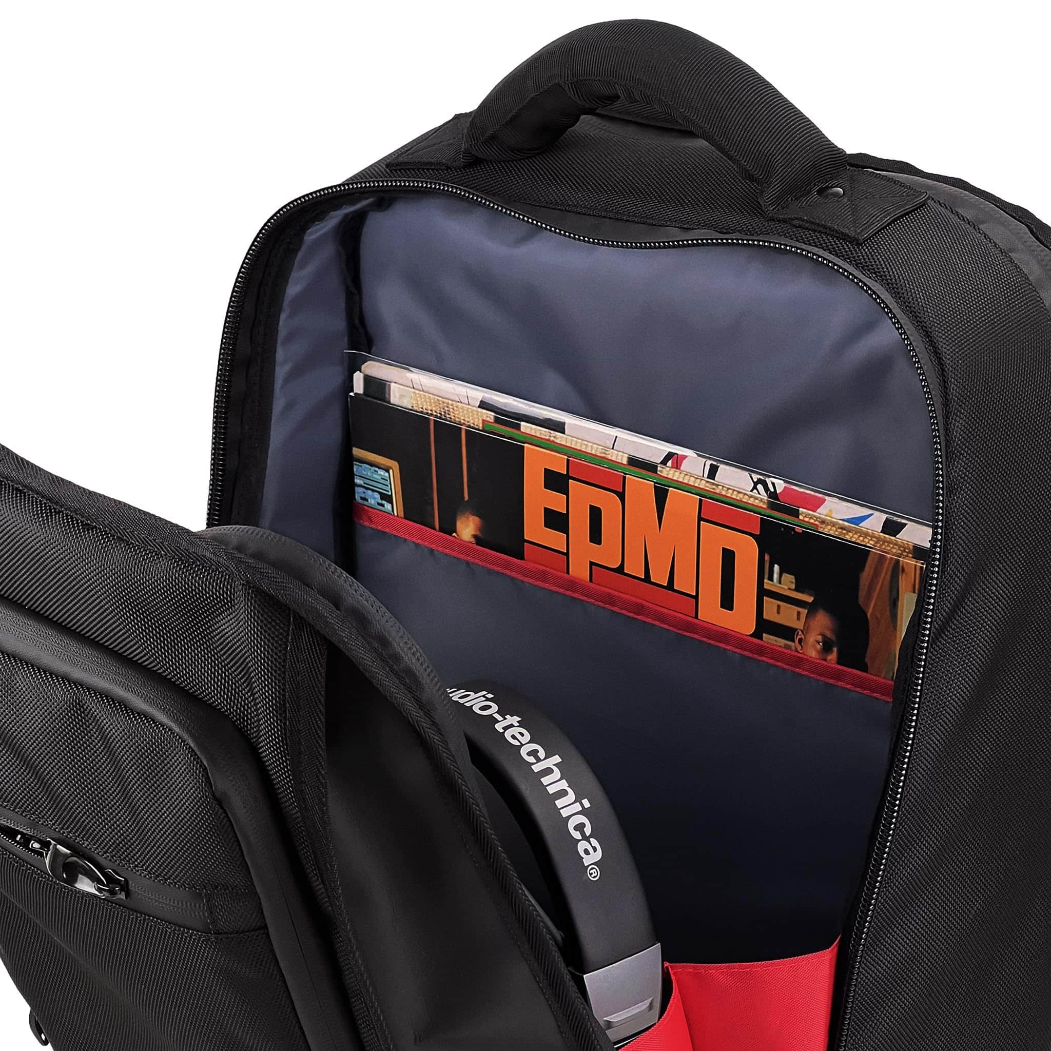 Mochila TRAKPACK para Productores y DJs, Capacidad XL con 3 - Imagen 5