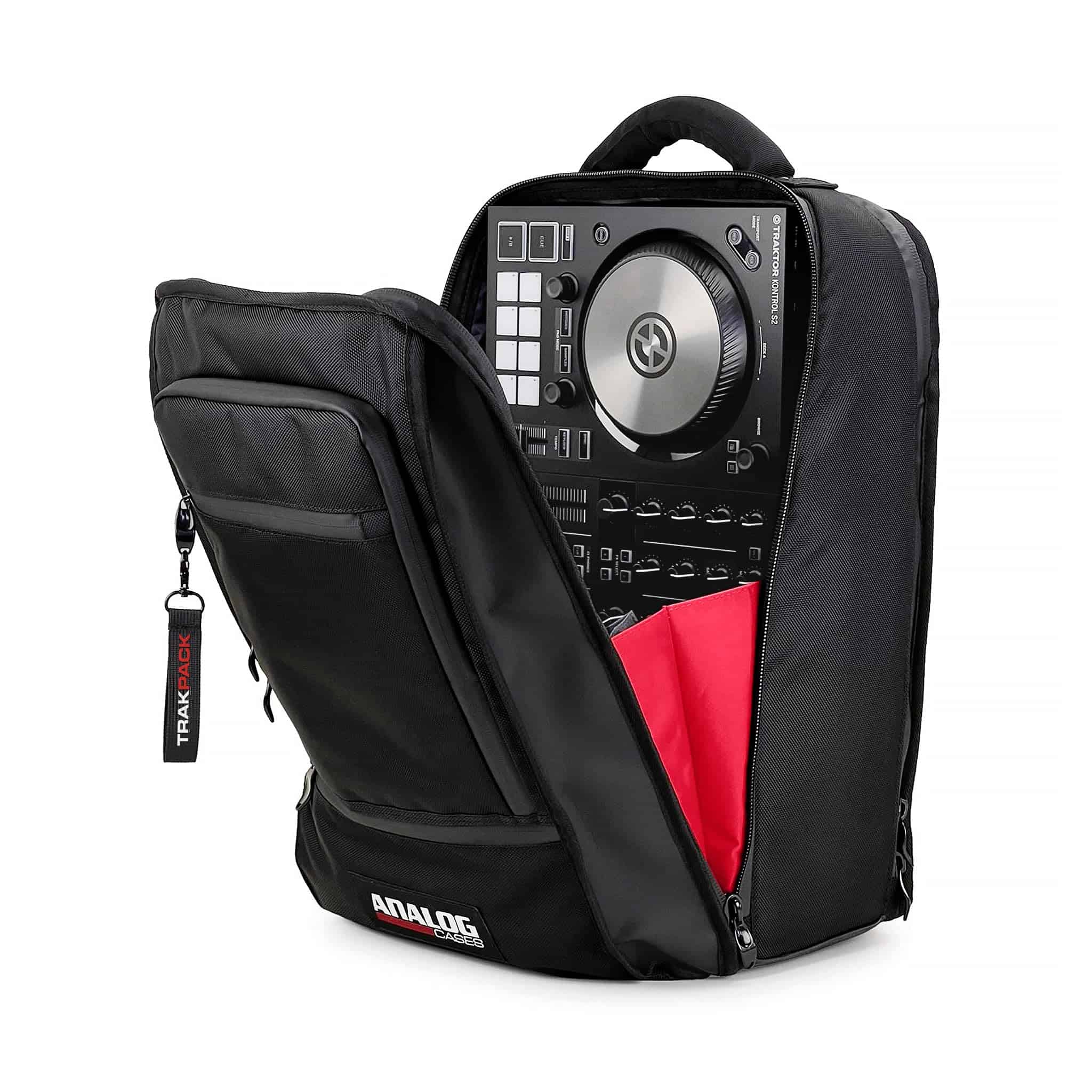 Mochila TRAKPACK para Productores y DJs, Capacidad XL con 3 - Imagen 9