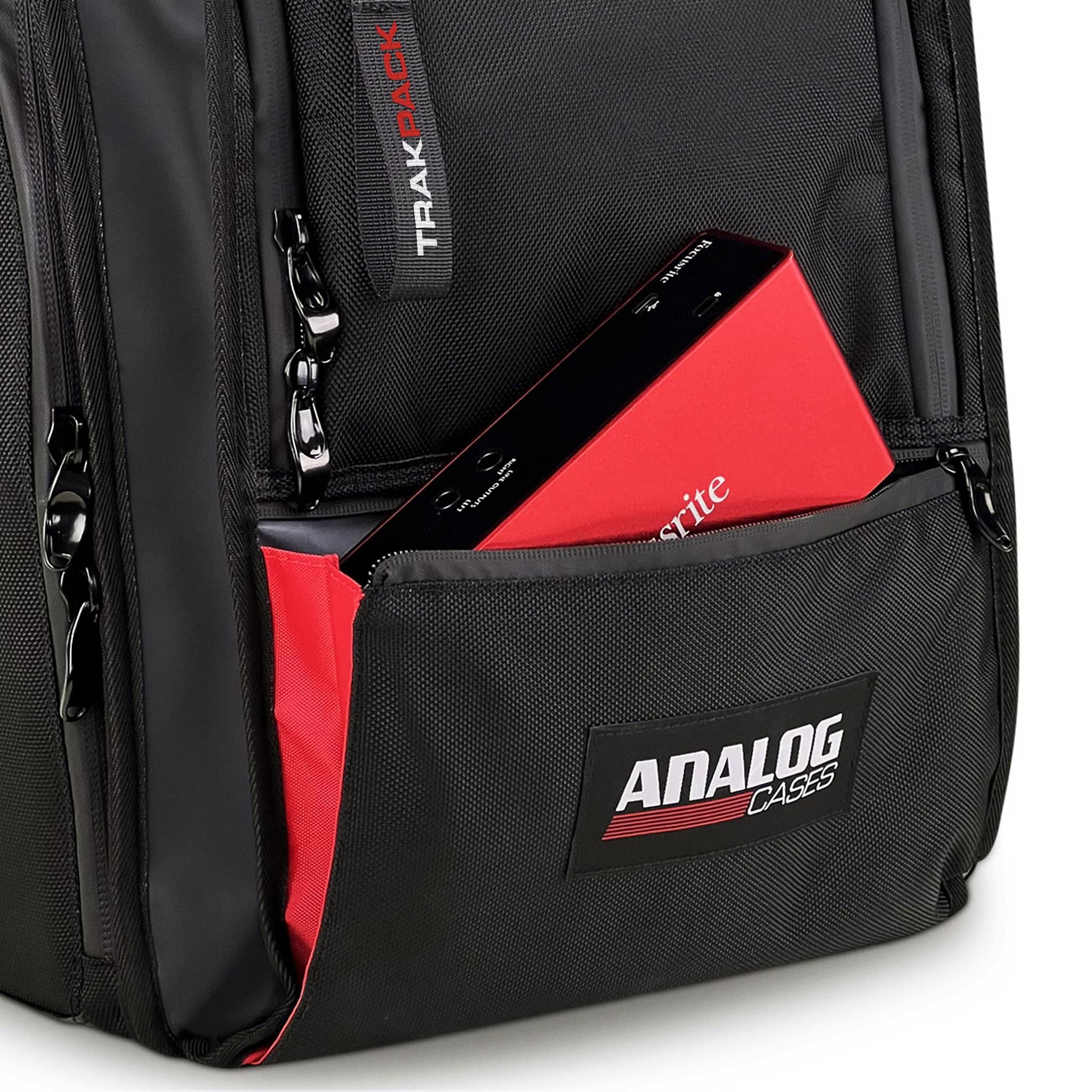 Mochila TRAKPACK para Productores y DJs, Capacidad XL con 3 - Imagen 8
