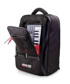 Mochila TRAKPACK para Productores y DJs, Capacidad XL con 3