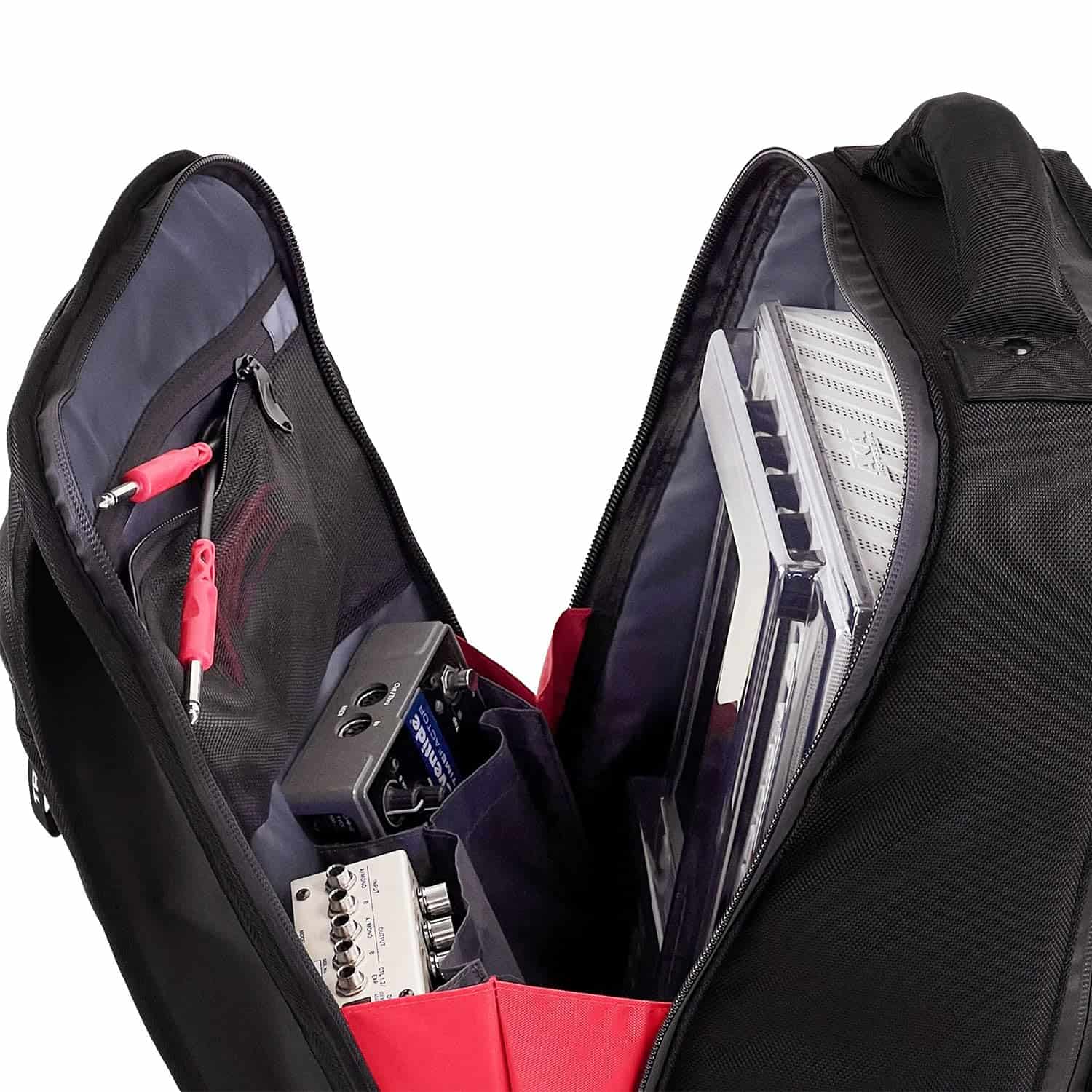 Mochila TRAKPACK para Productores y DJs, Capacidad XL con 3 - Imagen 4