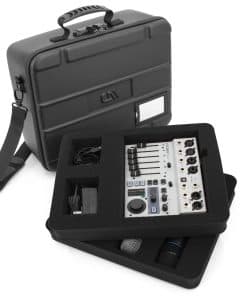 Estuche para Mixer Compatible con Behringer Flow 8 y Xenyx