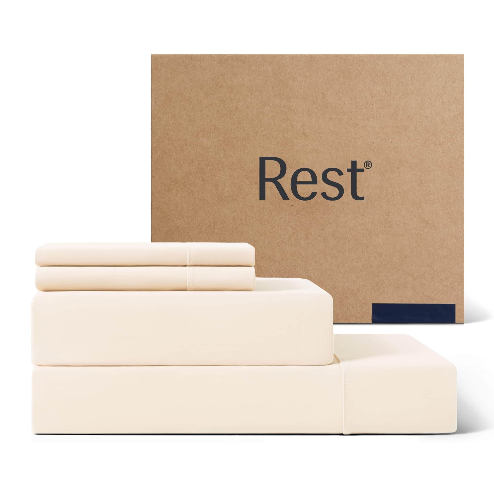 Juego de sábanas REST Evercool+ Cooling, Tamaño King, Color