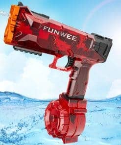 Pistolas de Agua Eléctricas Funwee para Adultos Niños, Más