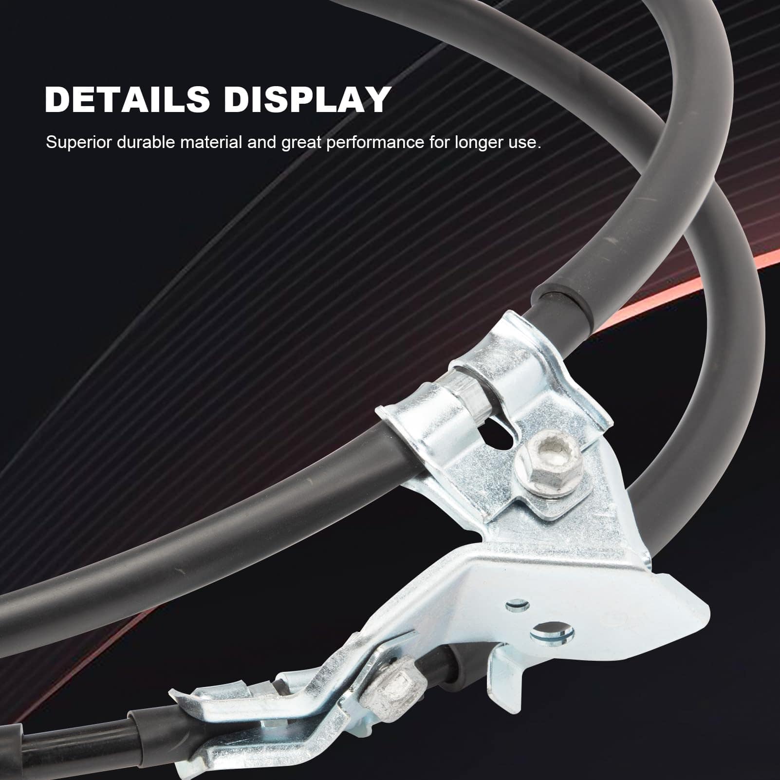 Cables de cambio de velocidades manuales de transmisión - Imagen 8