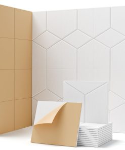 Paneles acústicos insonorizantes, paneles de espuma