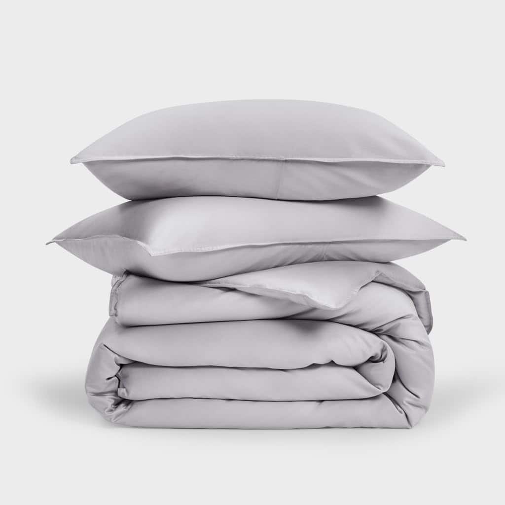 Juego de Funda de Edredón de Tencel de Algodón EVERGRACE - Imagen 9