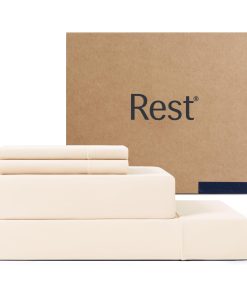 Juego de sábanas REST� Evercool�+ Cooling, Tamaño Cali