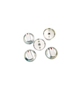 DG94-03500A/Z (5PCS) para Reemplazo de Perillas de Estufa